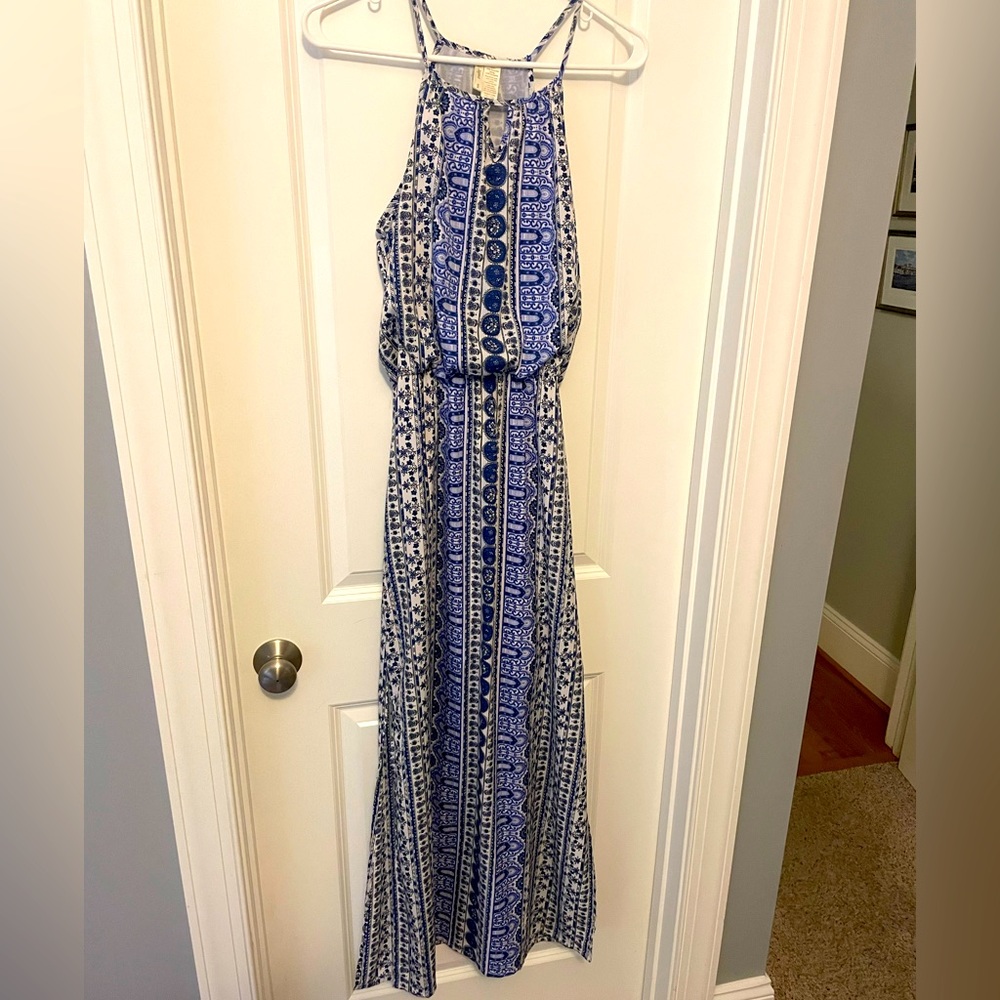 Maxi dress